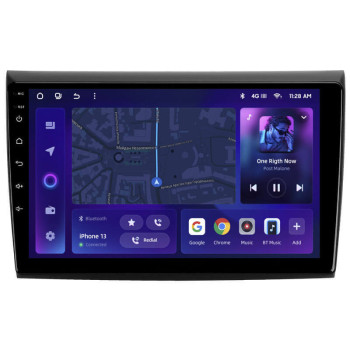 Штатна магнітола AMS MOSS M2 4+32 Gb Fiat Bravo 198 2 2007-2014 9"