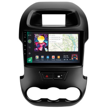 Штатна магнітола Sigma Pro 9464 4+64 Gb Ford Ranger 2011-2016 (F2) 9"