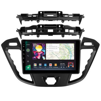 Штатна магнітола Sigma Pro 9464 4+64 Gb Ford Tourneo Custom 1, Transit 2012-2021 (F1) 9"