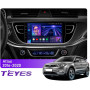 Штатная магнитола Teyes CC3 6+128 Gb Geely Atlas NL-3 2016-2020 9"