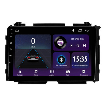 Штатна магнітола Sigma E9232 2+32 Gb Honda HR-V, Vezel 2015-2018 9"