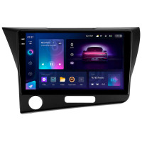 Штатная магнитола Teyes CC3 2k 6+128 Gb 360° Honda CR-Z 1 2010-2016 (руль слева) 9"