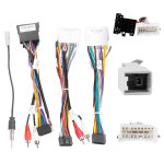 Штатна магнітола AMS MOSS M2 4+32 Gb Hyundai Accent 2 LC2 1999-2012 (F1) 9