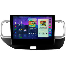Штатная магнитола Teyes CC4 2k 6+64 Gb Hyundai Venue 2019-2020 10"