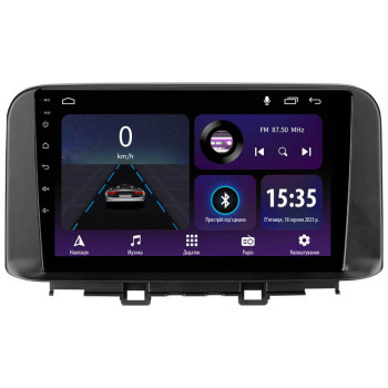 Штатна магнітола Sigma E10232 2+32 Gb Hyundai Encino 2018-2019 10"