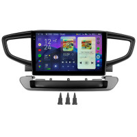 Штатная магнитола Teyes CC4 Pro 2k 12+256 Gb Hyundai Ioniq AE 2016-2023 (B) 9"