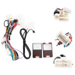 Штатна магнітола Sigma E9232 2+32 Gb Lexus LS430 XF30, Toyota Celsior XF30 2000-2006 (F1) 9