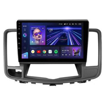 Штатная магнитола Teyes CC3L 4+32 Gb Nissan Teana J32 2008-2013 (B) 10"