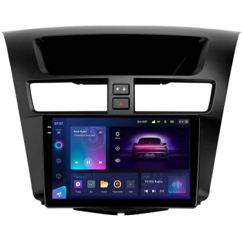 Штатная магнитола Teyes CC3 2k 4+32 Gb Mazda BT-50 2 2011-2020 (F1) 9"