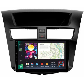 Штатна магнітола Sigma Pro 9464 4+64 Gb Mazda BT-50 2 2011-2020 (F1) 9"