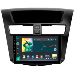 Штатна магнітола Sigma X9464 4+64 Gb Mazda BT-50 2 2011-2020 (F1) 9