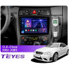 Штатна магнітола Teyes CC3L 4+32 Gb Mercedes-Benz CLK-Class C209 A209 2002-2005 (F2) 9 — фото товару