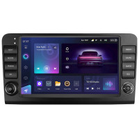 Штатная магнитола Teyes CC3 2k 4+32 Gb Mercedes-Benz ML GL ML350 GL320 X164 2005-2009 (F2) 9"