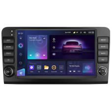 Штатная магнитола Teyes CC3 2k 4+32 Gb Mercedes-Benz ML GL ML350 GL320 X164 2005-2009 (F2) 9"