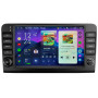 Штатная магнитола Teyes CC4 Pro 2k 8+128 Gb Mercedes-Benz ML GL ML350 GL320 X164 2005-2009 (F2) 9"