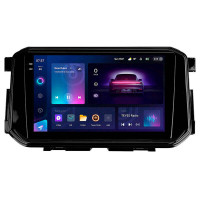Штатная магнитола Teyes CC3 2k 6+128 Gb Nissan Terra Xterra 2018-2022 9"