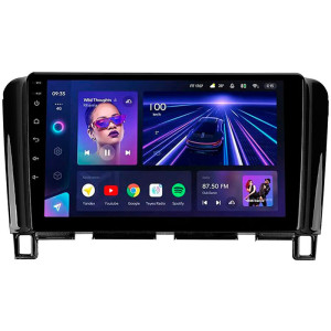 Штатная магнитола Teyes CC3L 4+32 Gb Nissan Serena 4 C26 2010-2016 9"