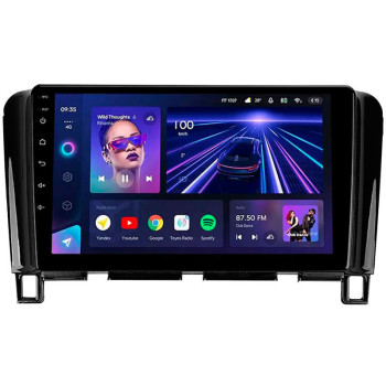 Штатна магнітола Teyes CC3L 4+32 Gb Nissan Serena 4 C26 2010-2016 9"