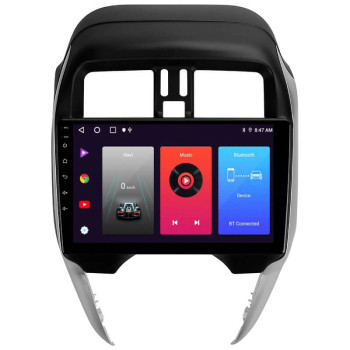 Штатна магнітола Sigma F10216 2+32 Gb Nissan Sunny (Left hand drive) 2014-2019 (F1) 10"