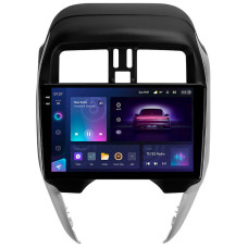 Штатна магнітола Teyes CC3 2k 4+32 Gb Nissan Sunny (Left hand drive) 2014-2019 (F1) 10"