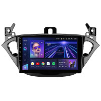 Штатная магнитола Teyes CC3 6+128 Gb Opel Corsa 2014-2019 9"