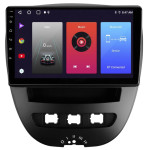 Штатна магнітола Sigma F10216 2+32 Gb Peugeot 107/Toyota Aygo 2005-2014 10