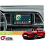 Штатная магнитола Sigma X9232 2+32 Gb Seat / Cupra Ateca 2016-2021 9