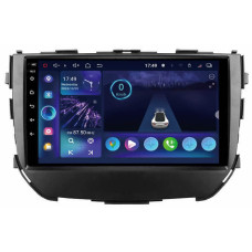 Штатна магнітола Sigma S9332 3+32 Gb Suzuki Vitara Brezza 2016-2019 9"