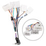 Штатная магнитола Teyes CC3 2k 6+128 Gb Toyota Alphard 1 H10 2002-2005 (F1) 9