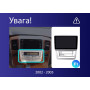Штатная магнитола Teyes CC3 2k 6+128 Gb Toyota Alphard 1 H10 2002-2005 (F1) 9