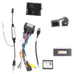 Штатна магнітола Sigma F10216 2+32 Gb Chery Tiggo 4X 5X 2019-2020 10