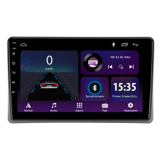 Штатная магнитола Sigma E9232 2+32 Gb Toyota Land Cruiser 10 J100 100 1998-2007 9"