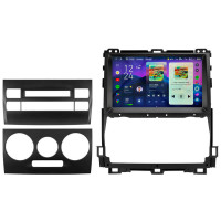 Штатная магнитола Teyes CC4 2k 6+64 Gb Toyota Land Cruiser Prado 120 / Lexus GX470 J120 2002-2009 (F3) 9"