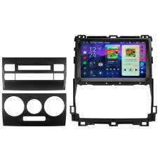 Штатная магнитола Teyes CC4 2k 6+64 Gb Toyota Land Cruiser Prado 120 / Lexus GX470 J120 2002-2009 (F3) 9"