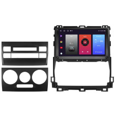Штатна магнітола Sigma F9216 2+32 Gb Toyota Land Cruiser Prado 120 / Lexus GX470 J120 2002-2009 (F3) 9"