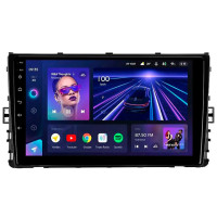 Штатная магнитола Teyes CC3 4+64 Gb Volkswagen Jetta 7 2018-2022 9"