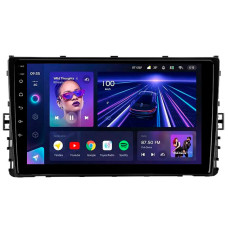 Штатна магнітола Teyes CC3 4+64 Gb Volkswagen Jetta 7 2018-2022 9"