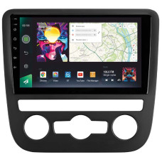 Штатна магнітола Sigma Pro 9464 4+64 Gb Volkswagen Scirocco 3 Mk3 2008-2014 (F2) 9"