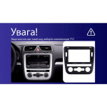 Штатна магнітола Sigma Pro 9464 4+64 Gb Volkswagen Scirocco 3 Mk3 2008-2014 (F2) 9