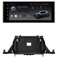 Штатная магнитола Teyes LUX ONE 6+128 Gb Audi Q5 Q5L FY 2017-2023 12.3"