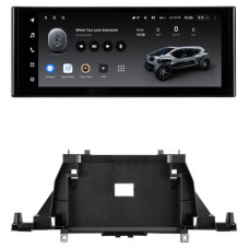 Штатна магнітола Teyes LUX ONE 6+128 Gb Audi Q5 Q5L FY 2017-2023 12.3"