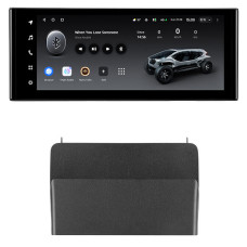 Штатна магнітола Teyes LUX ONE 6+128 Gb Audi Q3 8U 2014-2018 (B) 12.3"
