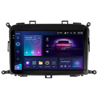 Штатная магнитола Teyes CC3 2k 6+128 Gb 360° Kia Carens RP 3 2013-2019 9"