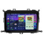Штатная магнитола Teyes CC4 Pro 2k 8+128 Gb Kia Carens RP 3 2013-2019 9"