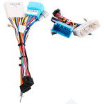 Штатная магнитола AMS MOSS M2 4+32 Gb Chevrolet Colorado 2006-2012 / Isuzu D-MAX MU-71 2008-2012 9