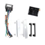 Штатная магнитола Sigma S9332 3+32 Gb Mercedes-Benz R-Class W251 R280 R300 R320 2005-2017 (F2) button 9