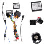 Штатная магнитола Teyes CC4 2k 6+64 Gb Volkswagen Scirocco 3 Mk3 2008-2014 (F2) 9