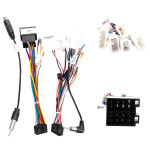 Штатная магнитола Sigma Pro 10464 4+64 Gb Peugeot 107/Toyota Aygo 2005-2014 10