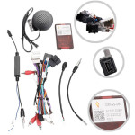 Штатная магнитола Teyes CC3 2k 4+32 Gb GMC Yukon 3/Chevrolet Tahoe 3 GMT900 2006-2014, Silverado 2 GMT901 2007-2013 9