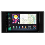 Штатна магнітола Sigma Pro 10464 4+64 Gb Toyota Land Cruiser J300 300 2021-2023 10